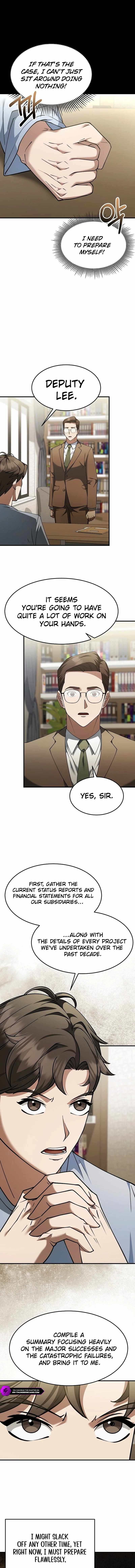 The Chairman Who Wants to Slack Off and Enjoy Life Chapter 4-eng-li - Page 6