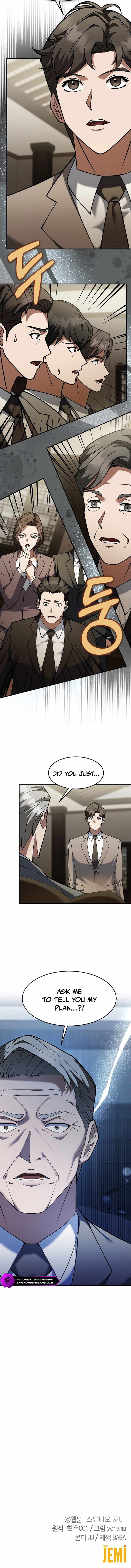 The Chairman Who Wants to Slack Off and Enjoy Life Chapter 3-eng-li - Page 13