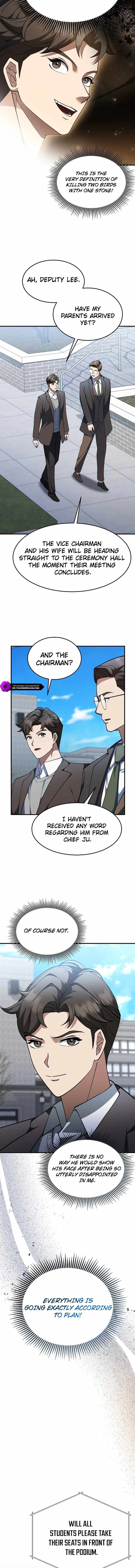 The Chairman Who Wants to Slack Off and Enjoy Life Chapter 4-eng-li - Page 12