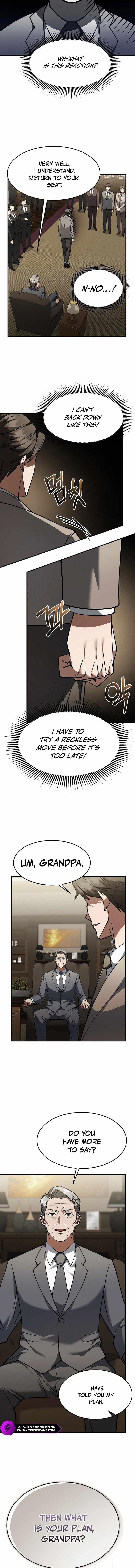 The Chairman Who Wants to Slack Off and Enjoy Life Chapter 3-eng-li - Page 12