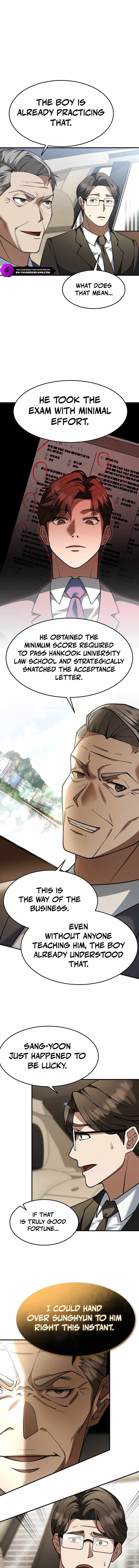 The Chairman Who Wants to Slack Off and Enjoy Life Chapter 1-eng-li - Page 15