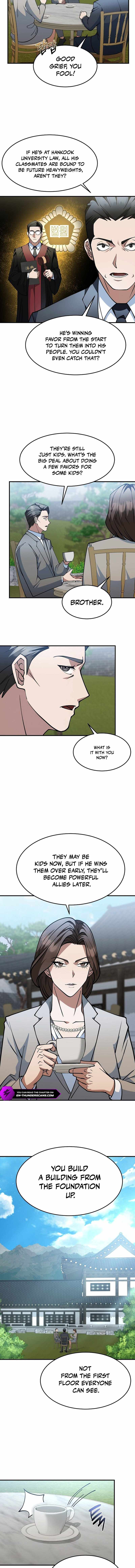 The Chairman Who Wants to Slack Off and Enjoy Life Chapter 3-eng-li - Page 2