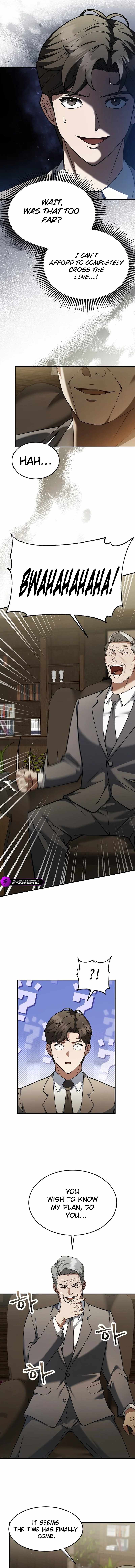 The Chairman Who Wants to Slack Off and Enjoy Life Chapter 4-eng-li - Page 1