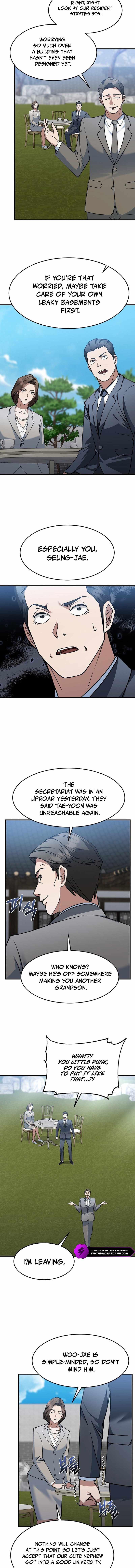The Chairman Who Wants to Slack Off and Enjoy Life Chapter 3-eng-li - Page 3