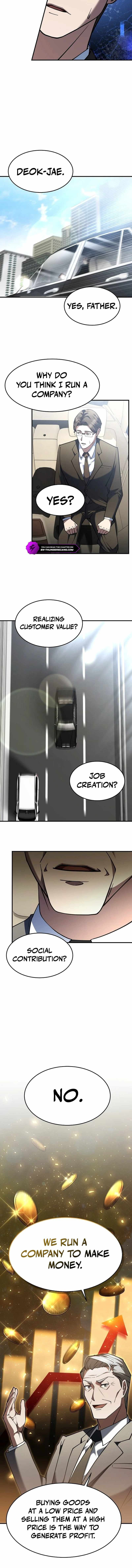 The Chairman Who Wants to Slack Off and Enjoy Life Chapter 1-eng-li - Page 14