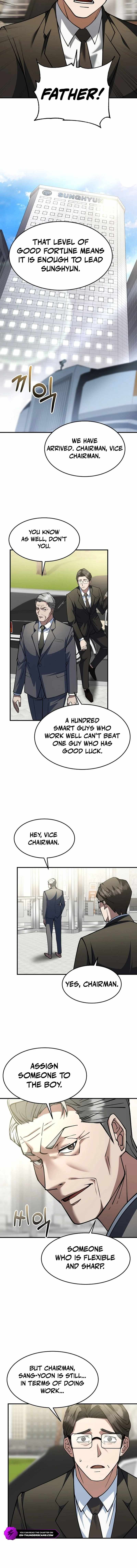 The Chairman Who Wants to Slack Off and Enjoy Life Chapter 1-eng-li - Page 16