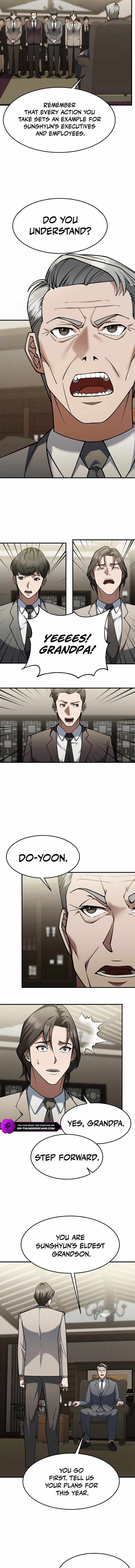 The Chairman Who Wants to Slack Off and Enjoy Life Chapter 3-eng-li - Page 6