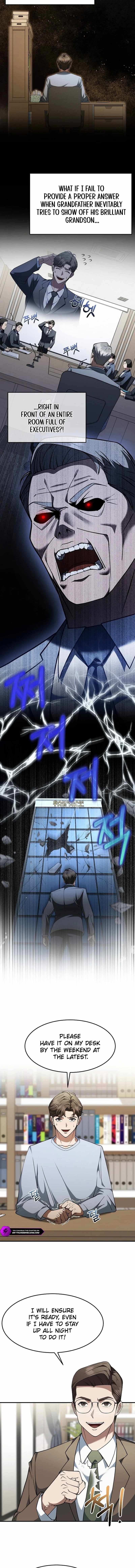 The Chairman Who Wants to Slack Off and Enjoy Life Chapter 4-eng-li - Page 7