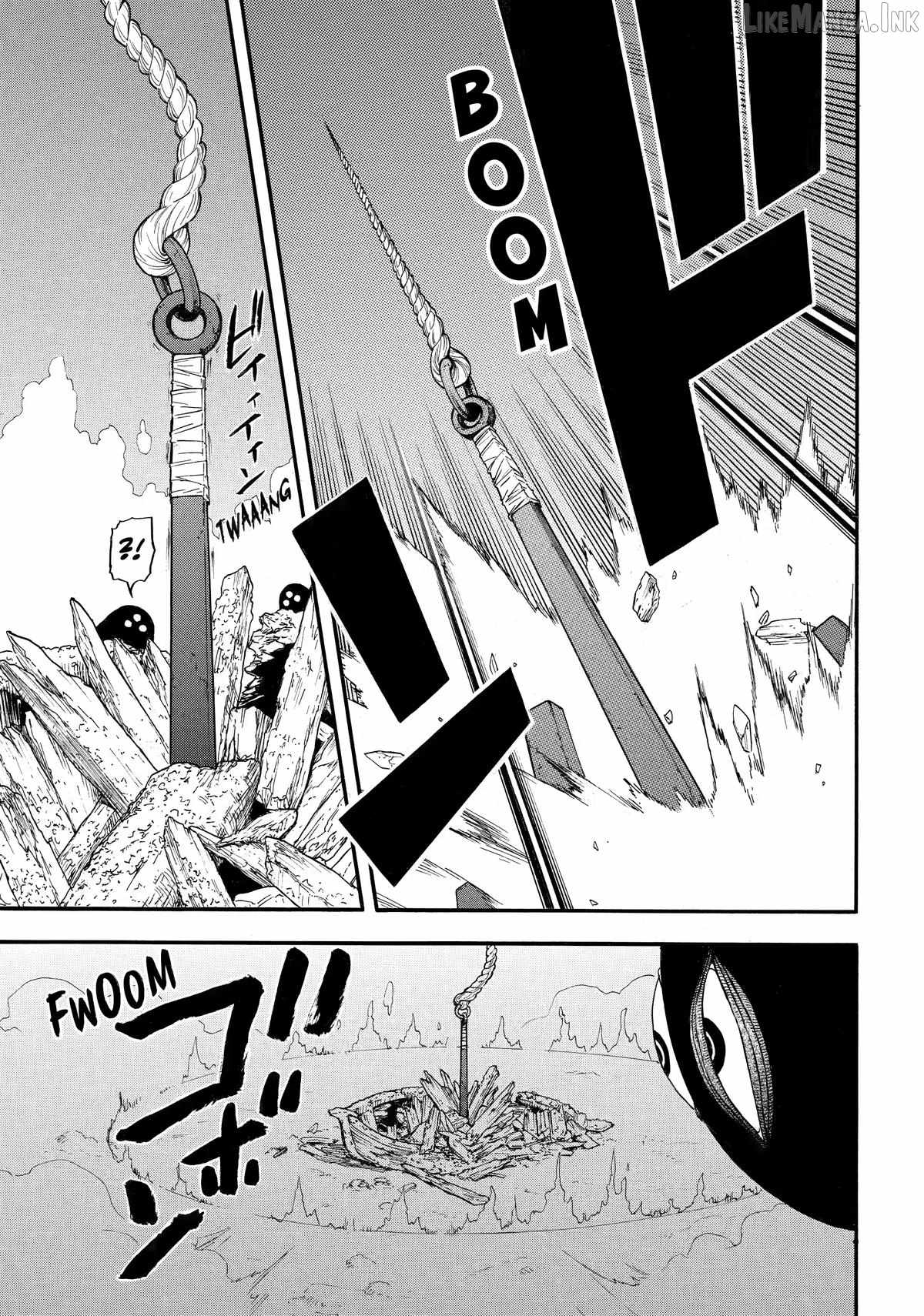 Yomi no Tsugai Chapter 54-eng-li - Page 12