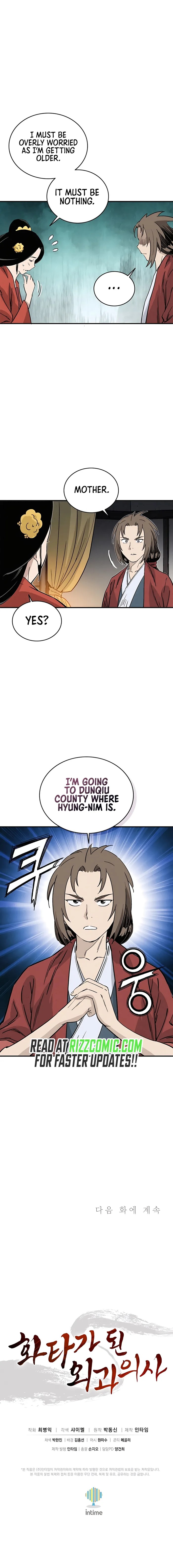 I Reincarnated as a Legendary Surgeon Chapter 101-eng-li - Page 11