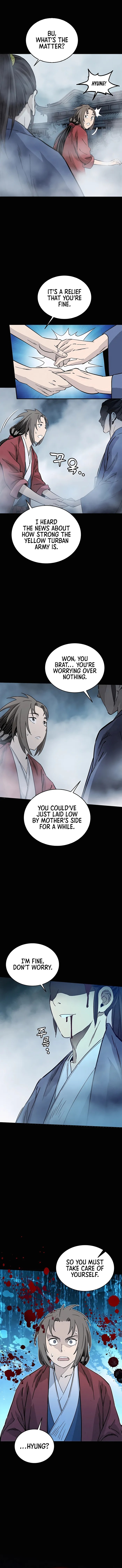 I Reincarnated as a Legendary Surgeon Chapter 101-eng-li - Page 7