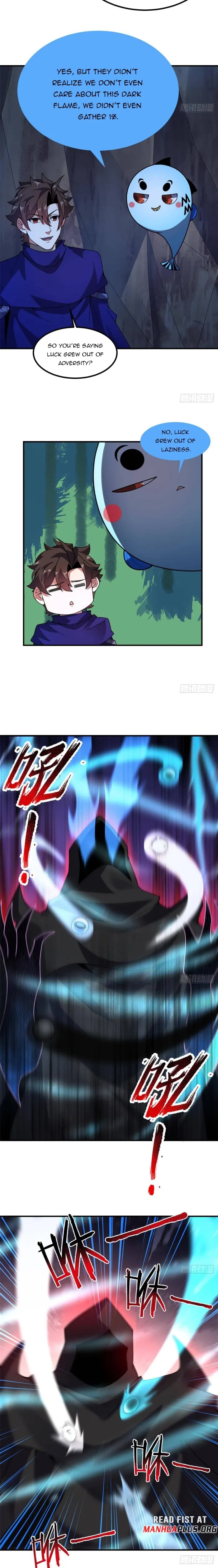 Monster Pet Evolution Chapter 340-eng-li - Page 4
