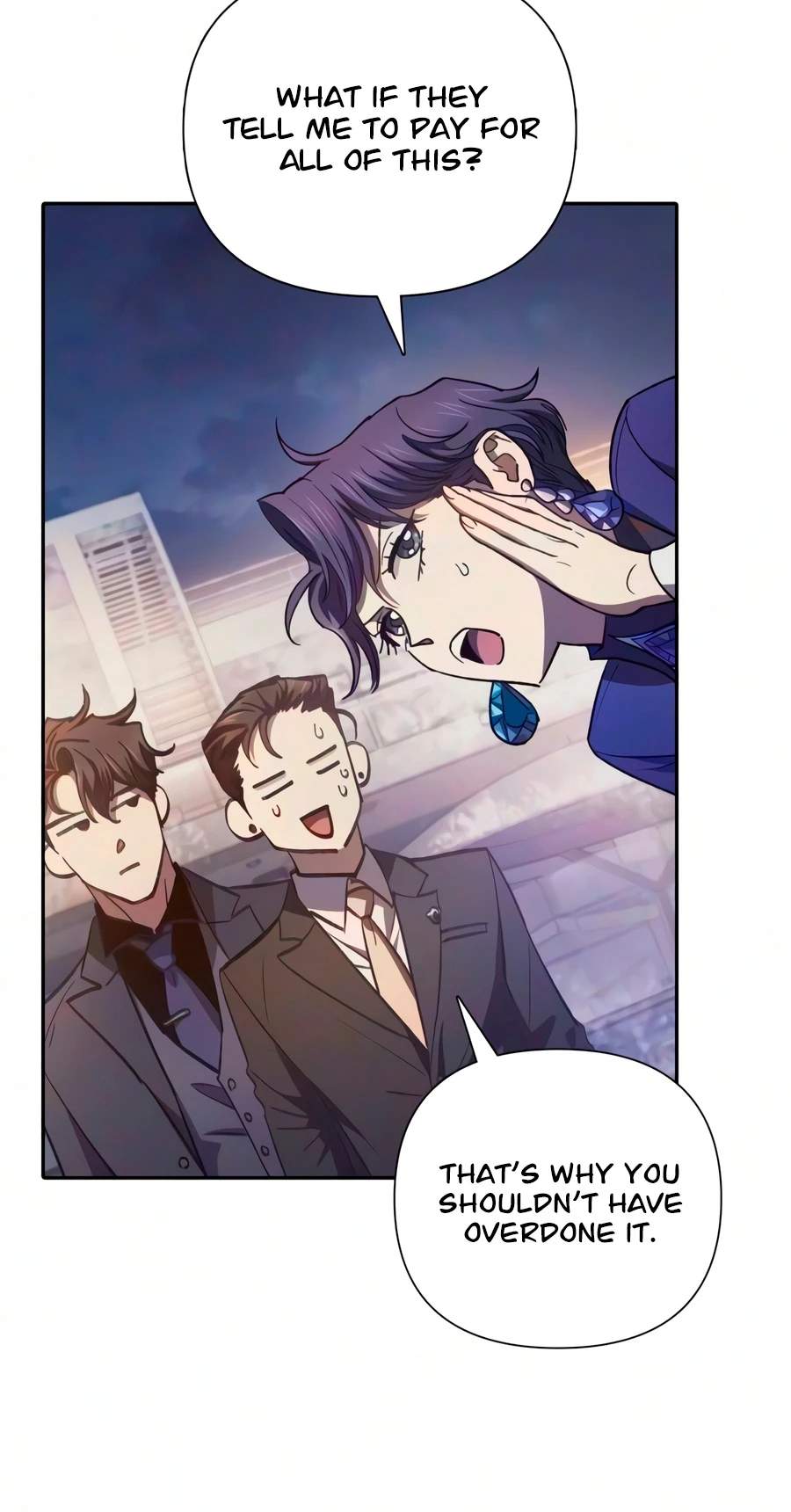 The S-Classes That I Raised Chapter 169-eng-li - Page 8