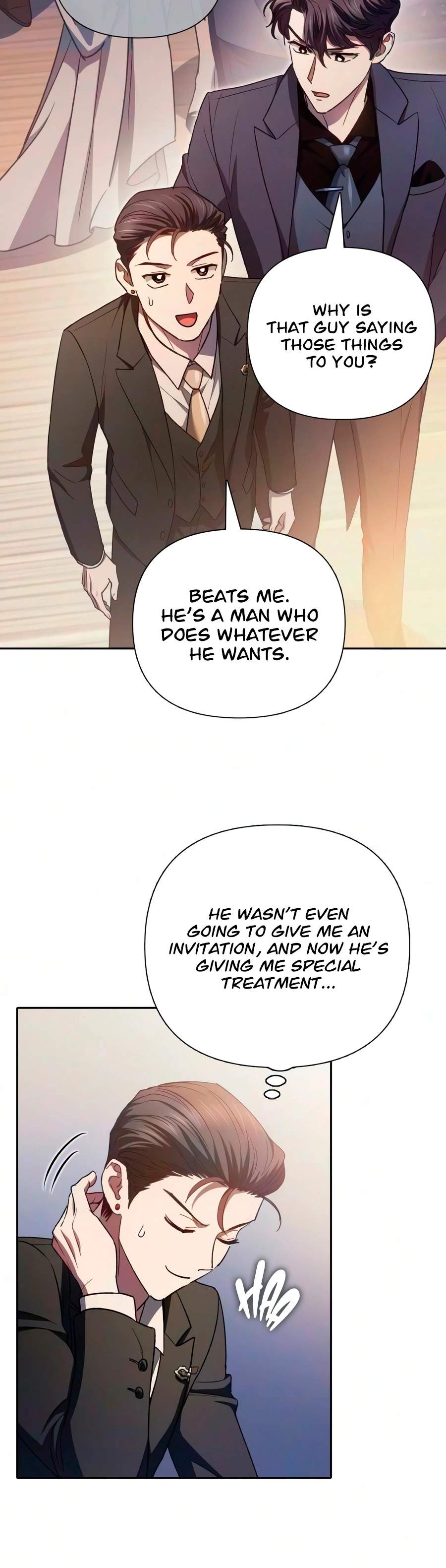 The S-Classes That I Raised Chapter 169-eng-li - Page 14