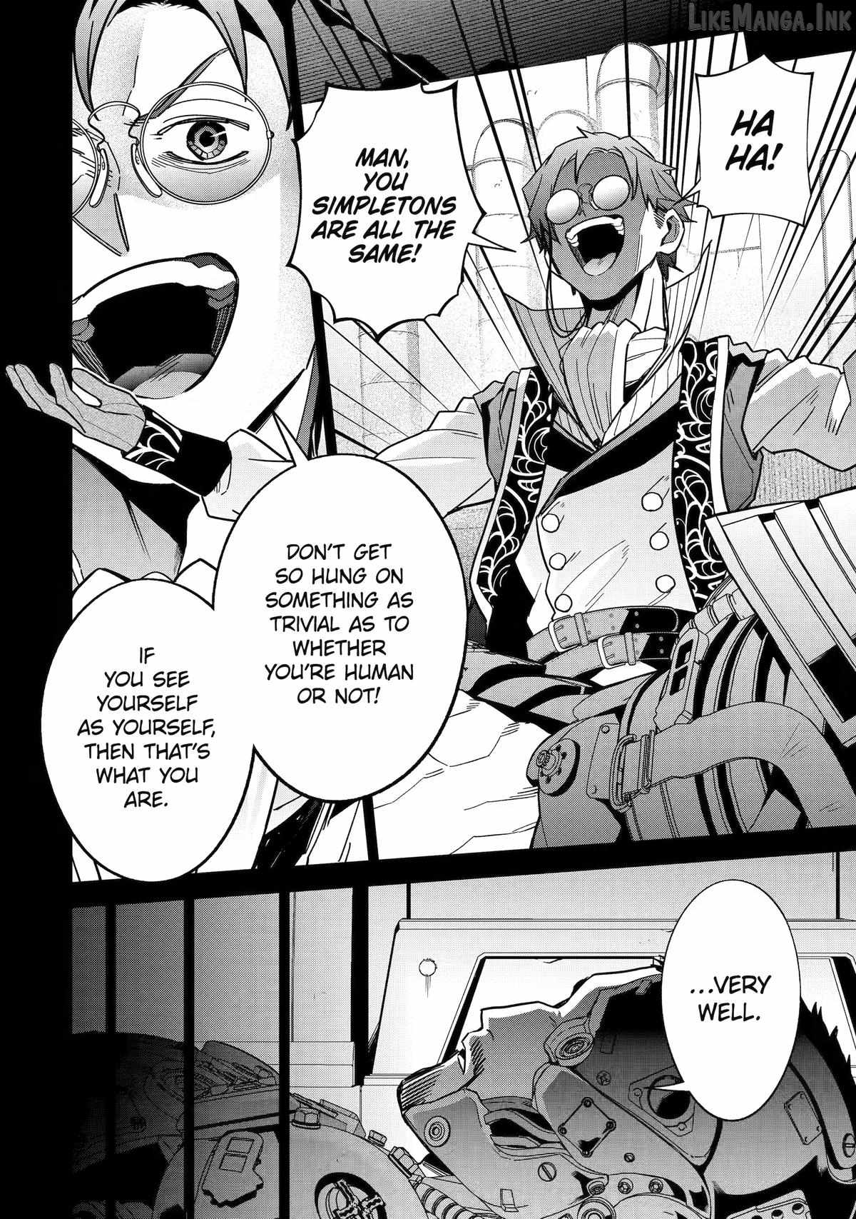 The Executed Sage Is Reincarnated as a Lich and Starts an All-Out War Chapter 63-eng-li - Page 5