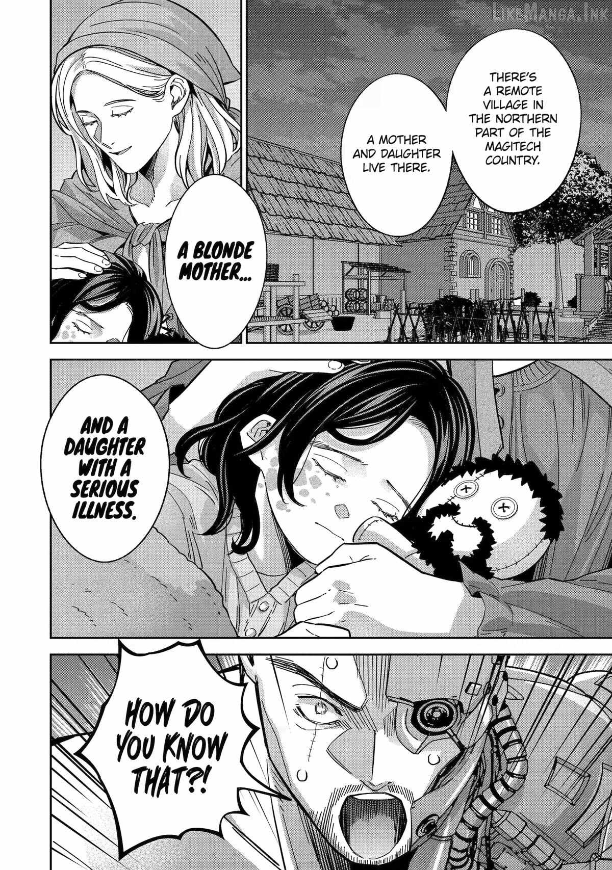 The Executed Sage Is Reincarnated as a Lich and Starts an All-Out War Chapter 63-eng-li - Page 19