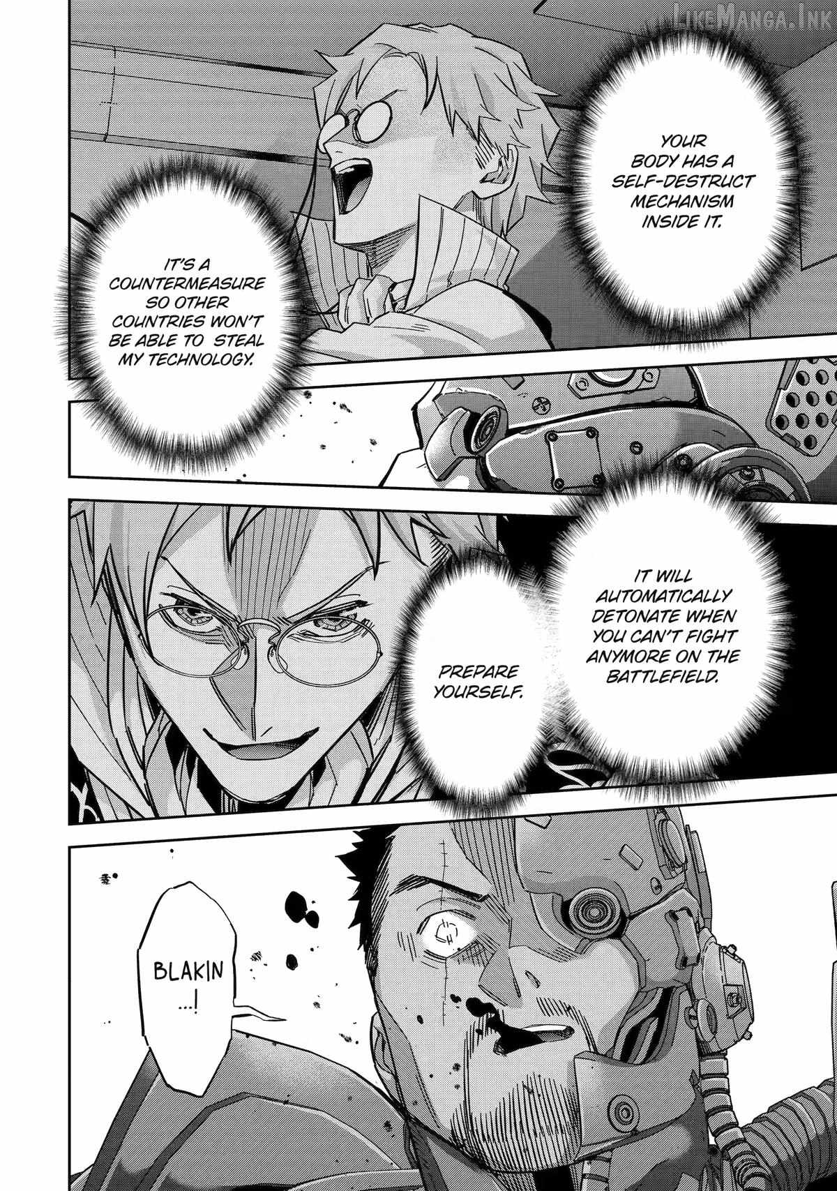 The Executed Sage Is Reincarnated as a Lich and Starts an All-Out War Chapter 63-eng-li - Page 10