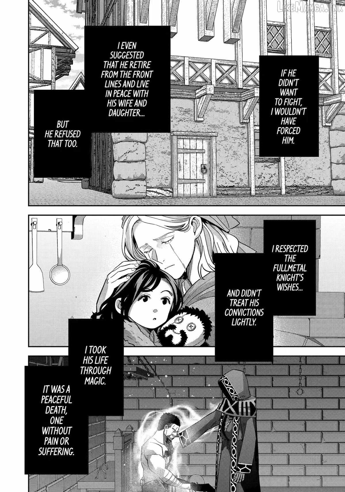 The Executed Sage Is Reincarnated as a Lich and Starts an All-Out War Chapter 63-eng-li - Page 32