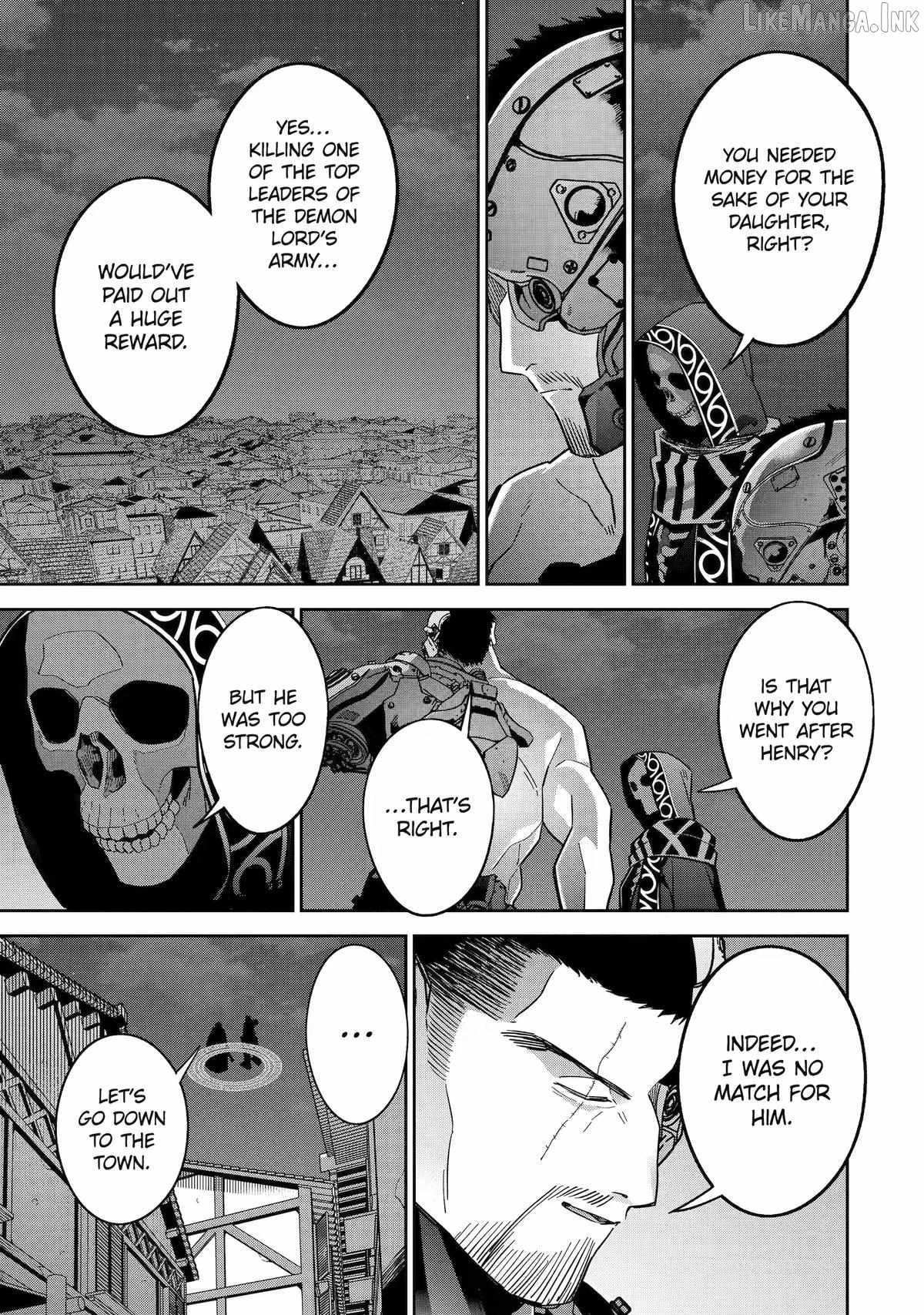 The Executed Sage Is Reincarnated as a Lich and Starts an All-Out War Chapter 63-eng-li - Page 25