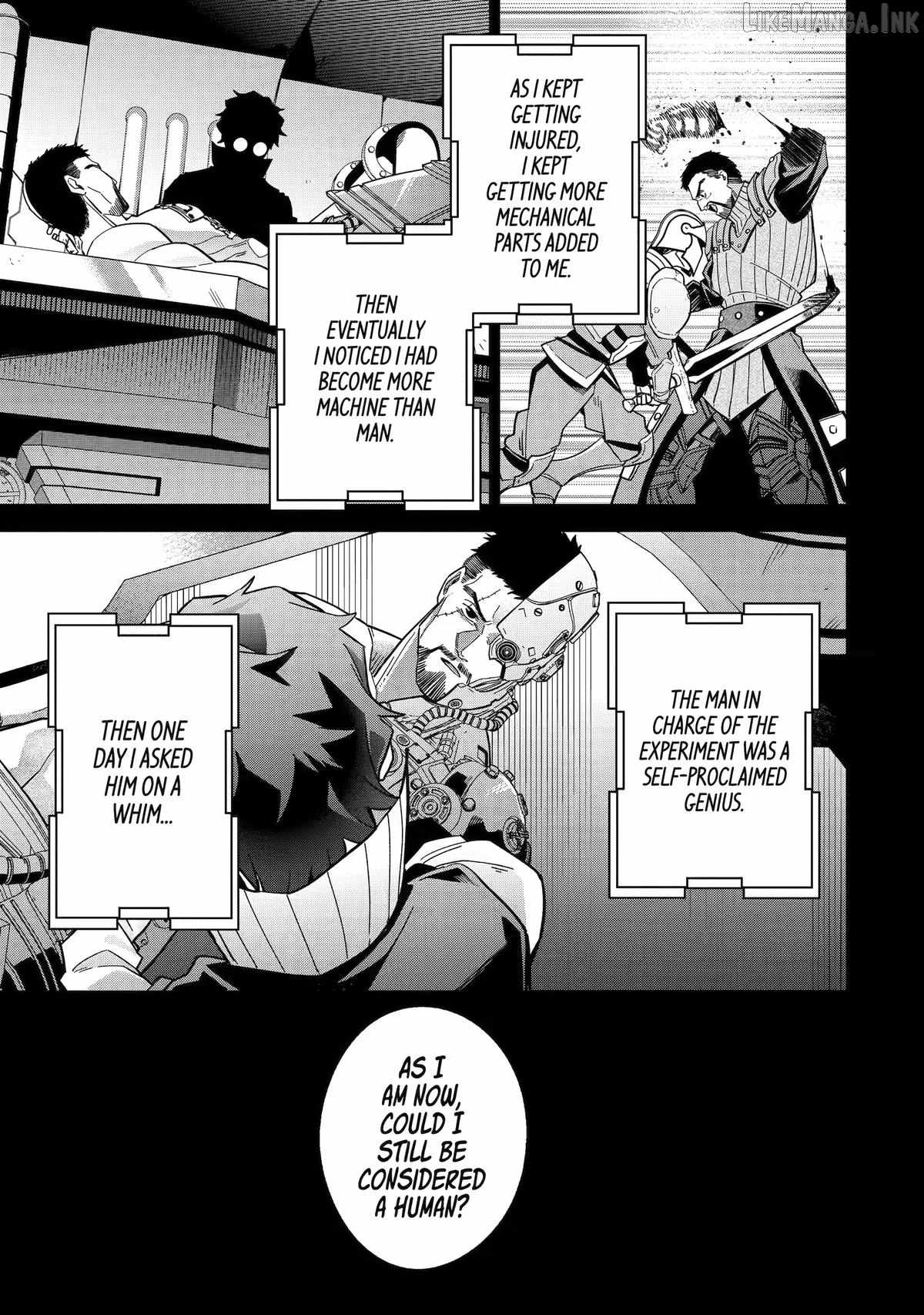 The Executed Sage Is Reincarnated as a Lich and Starts an All-Out War Chapter 63-eng-li - Page 4