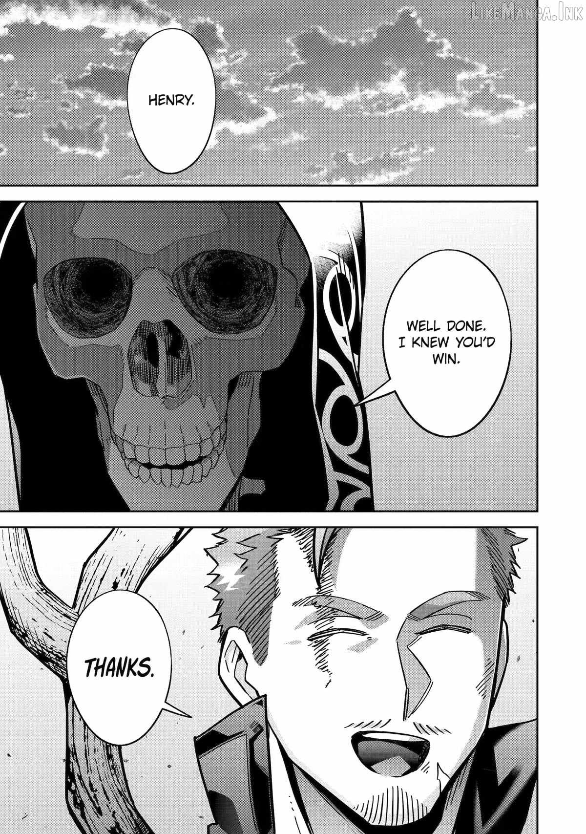 The Executed Sage Is Reincarnated as a Lich and Starts an All-Out War Chapter 63-eng-li - Page 14