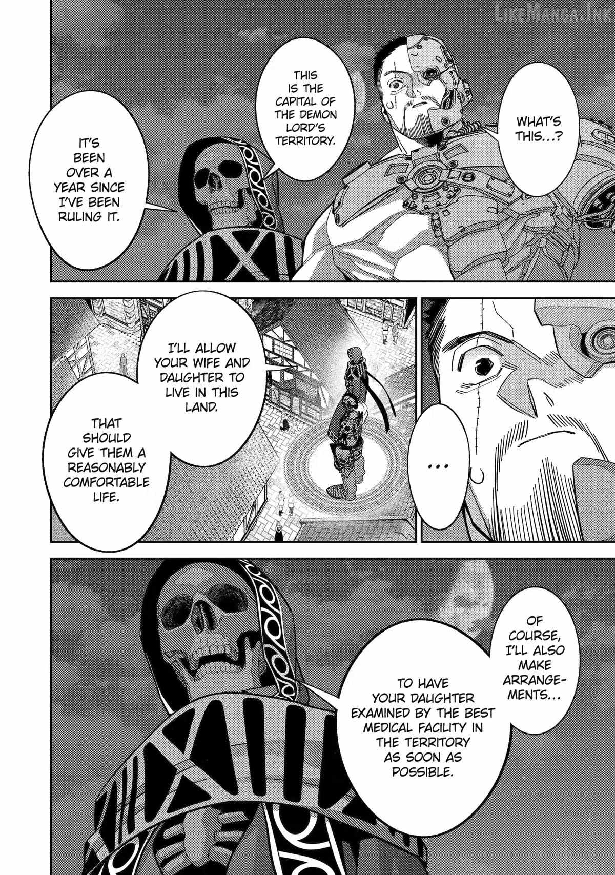 The Executed Sage Is Reincarnated as a Lich and Starts an All-Out War Chapter 63-eng-li - Page 24