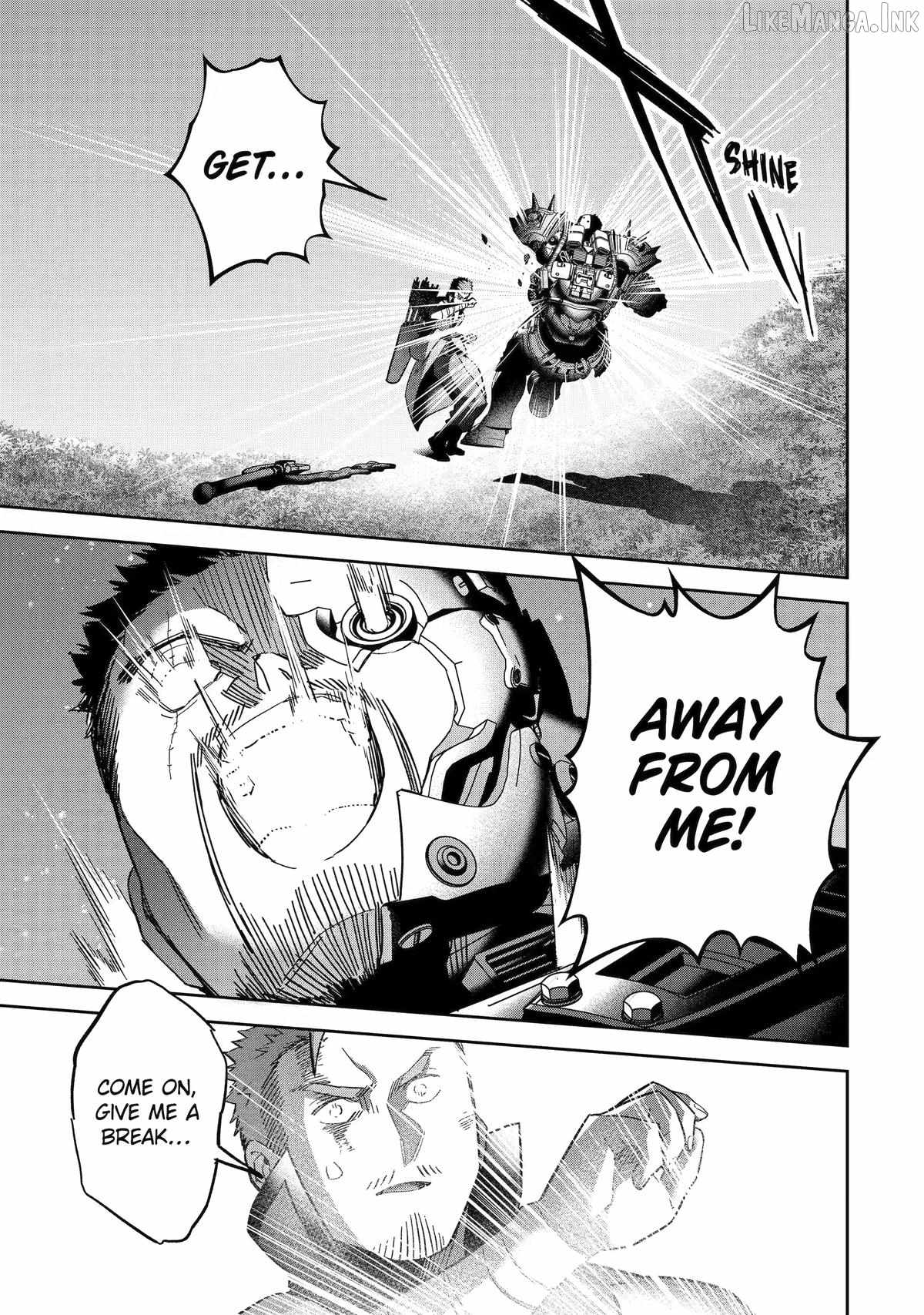 The Executed Sage Is Reincarnated as a Lich and Starts an All-Out War Chapter 63-eng-li - Page 11