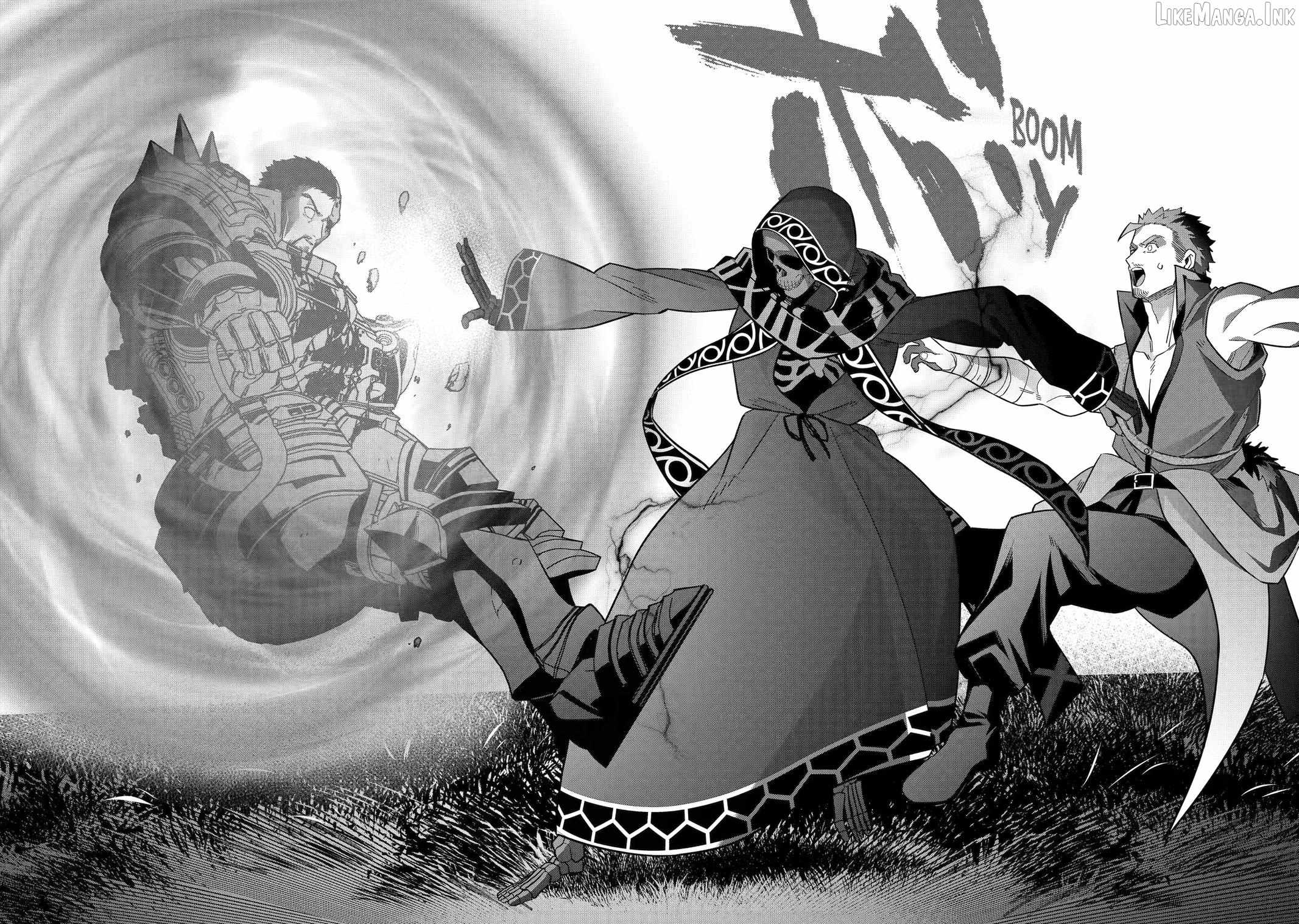 The Executed Sage Is Reincarnated as a Lich and Starts an All-Out War Chapter 63-eng-li - Page 12