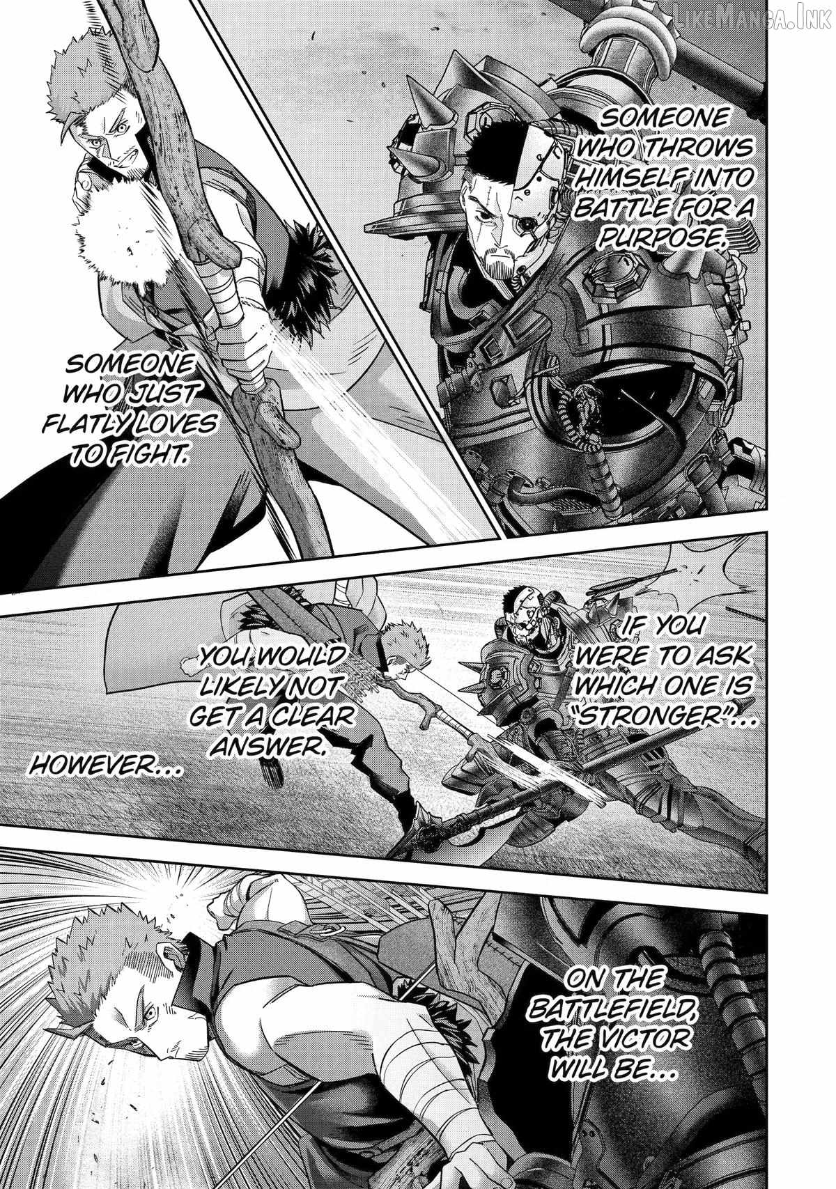 The Executed Sage Is Reincarnated as a Lich and Starts an All-Out War Chapter 63-eng-li - Page 8