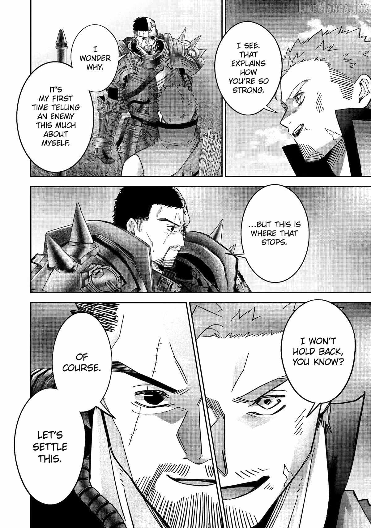 The Executed Sage Is Reincarnated as a Lich and Starts an All-Out War Chapter 63-eng-li - Page 7
