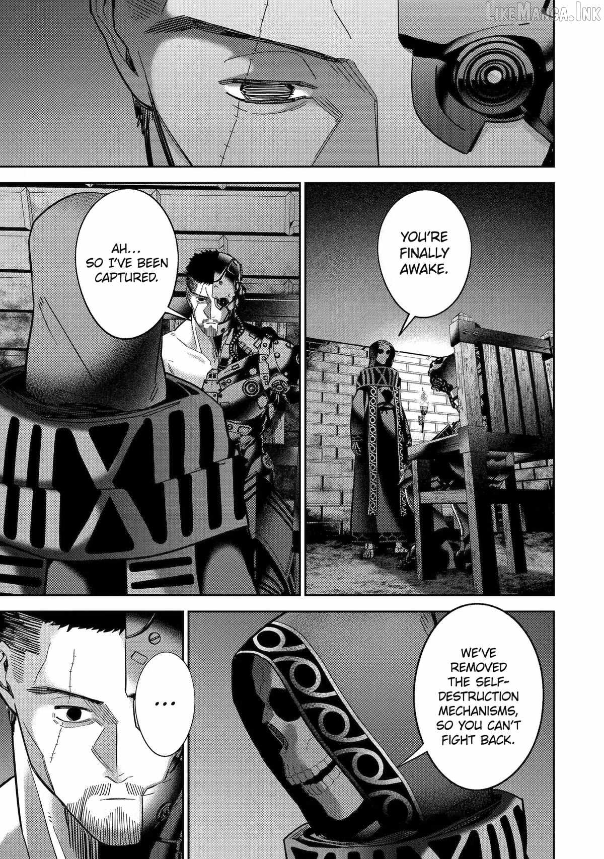 The Executed Sage Is Reincarnated as a Lich and Starts an All-Out War Chapter 63-eng-li - Page 16
