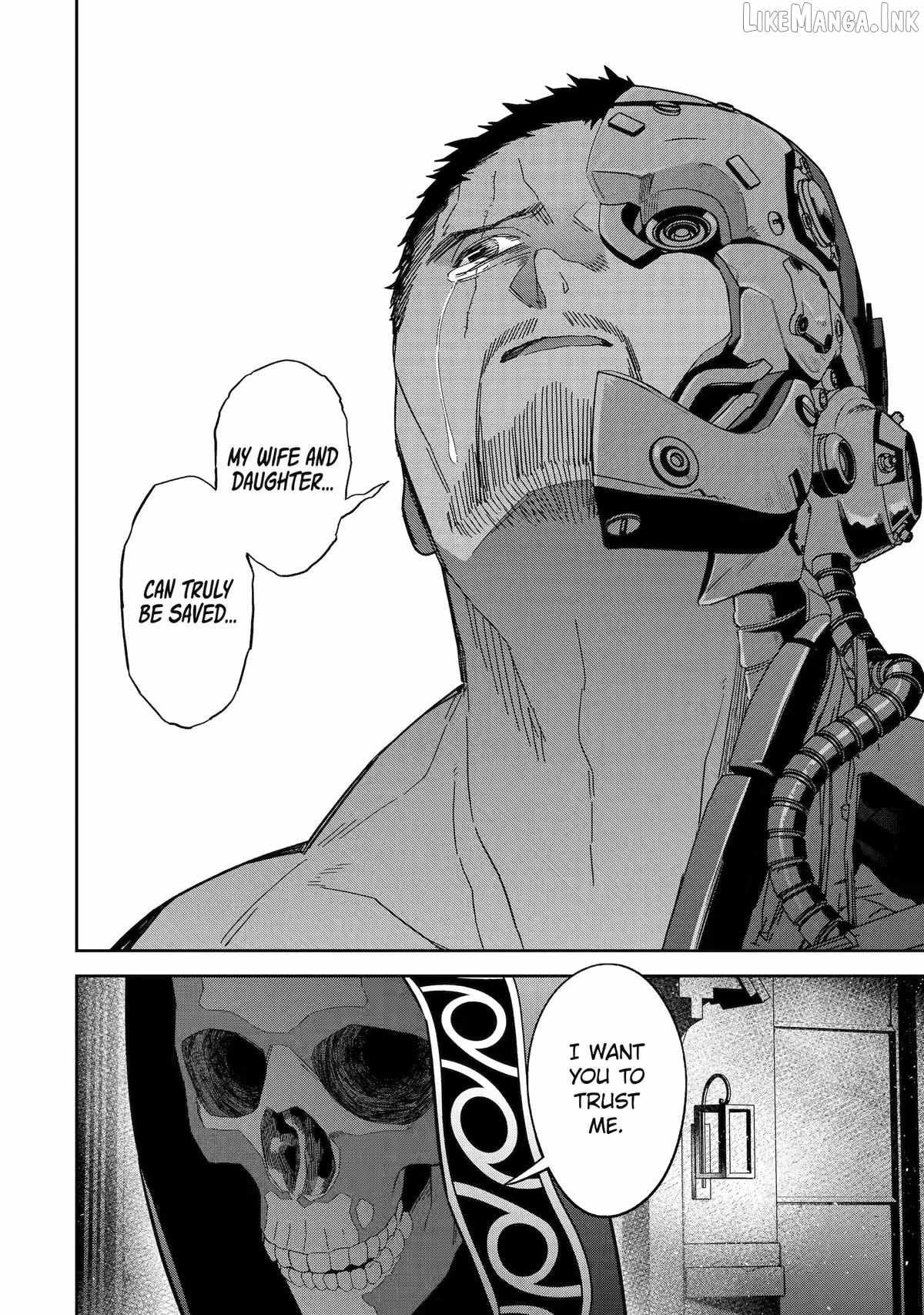 The Executed Sage Is Reincarnated as a Lich and Starts an All-Out War Chapter 63-eng-li - Page 28