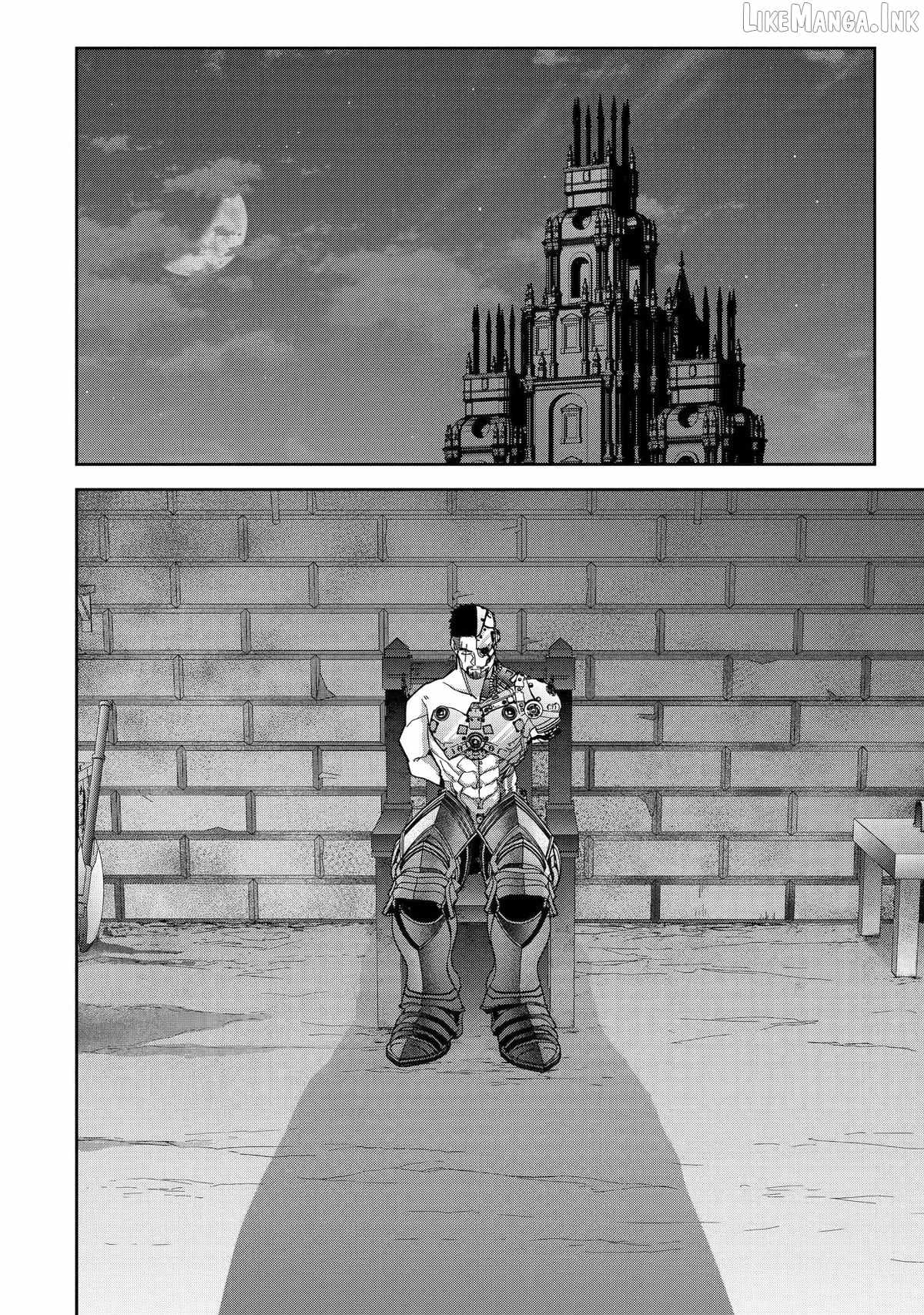 The Executed Sage Is Reincarnated as a Lich and Starts an All-Out War Chapter 63-eng-li - Page 15
