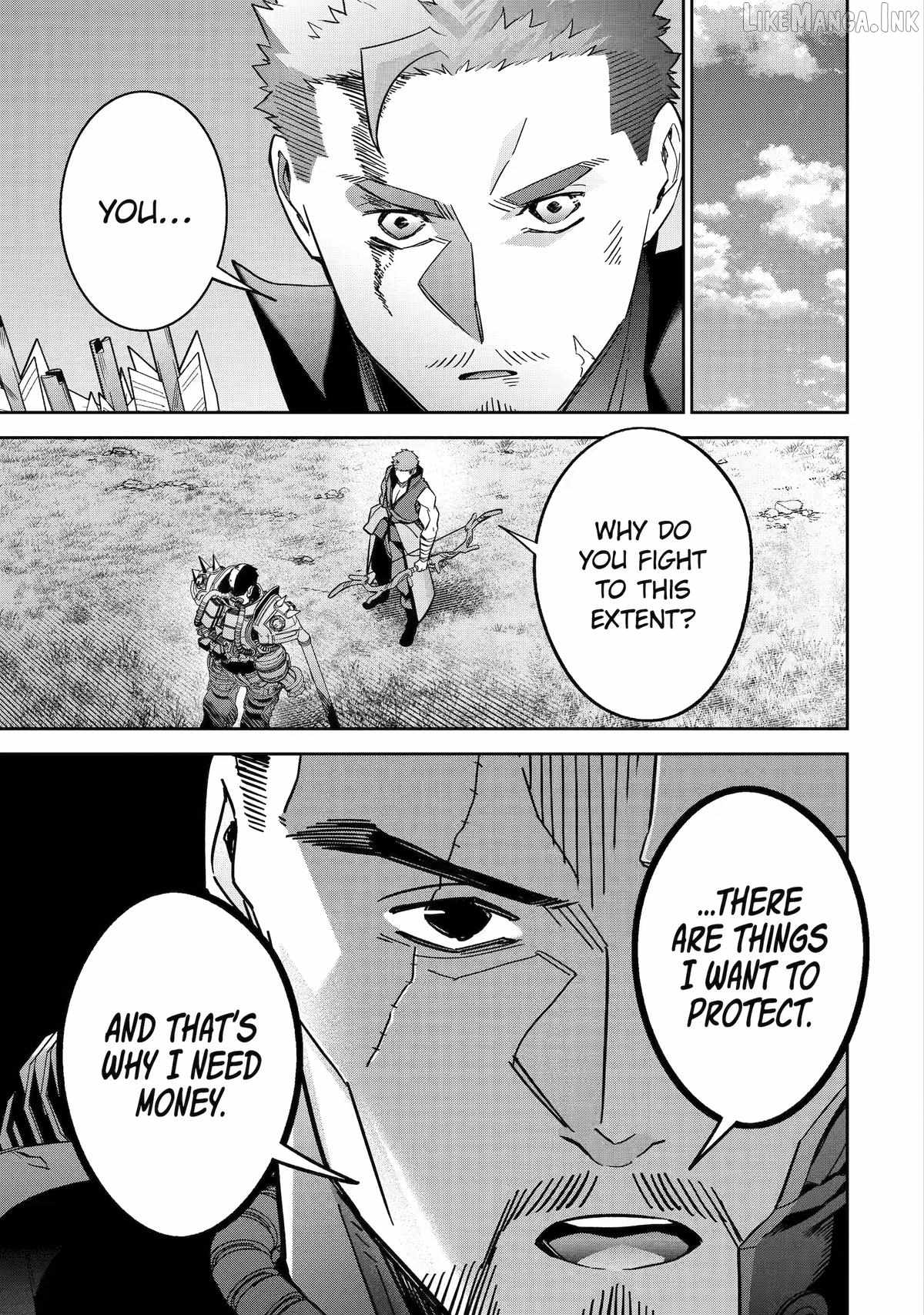 The Executed Sage Is Reincarnated as a Lich and Starts an All-Out War Chapter 63-eng-li - Page 6