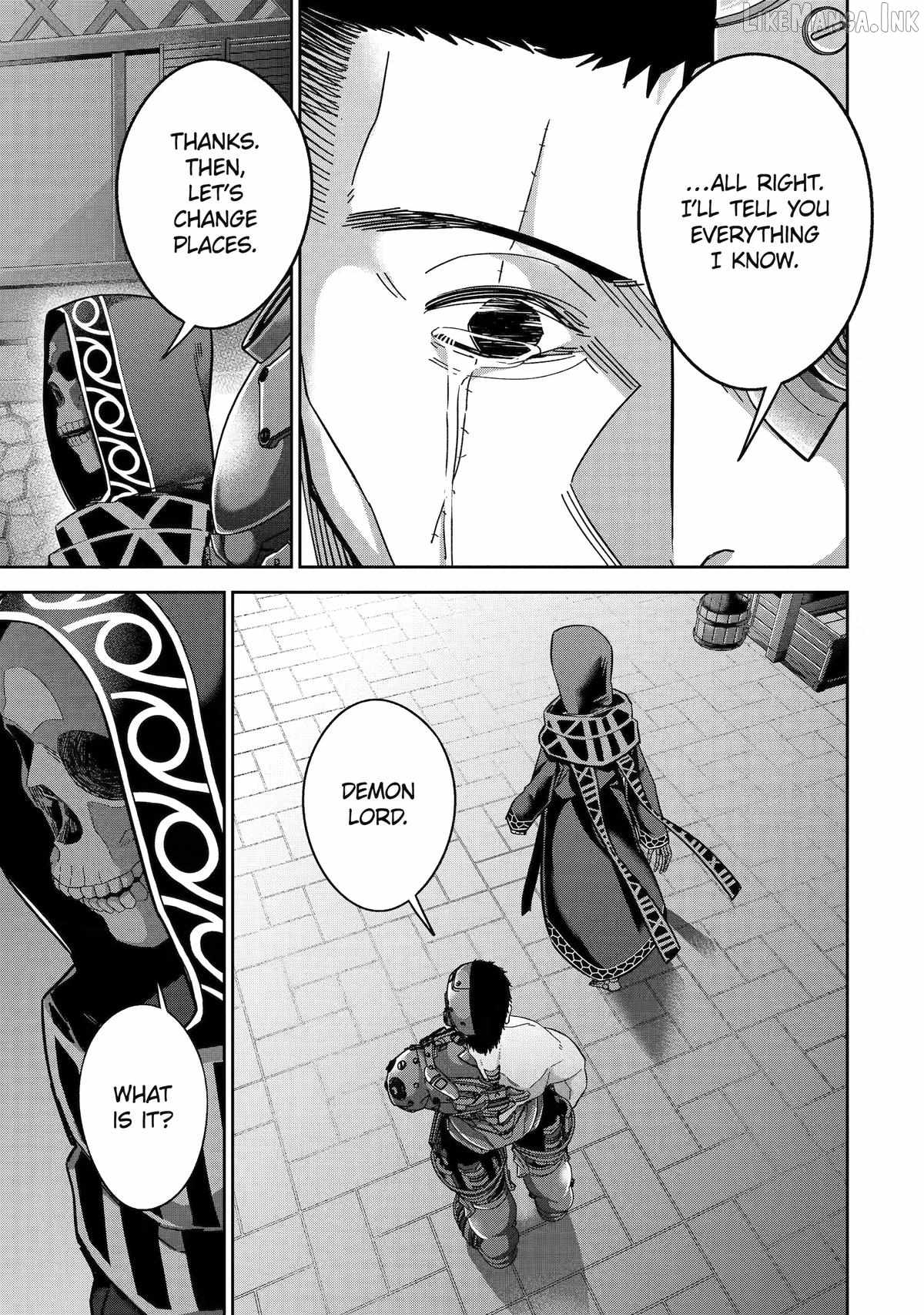 The Executed Sage Is Reincarnated as a Lich and Starts an All-Out War Chapter 63-eng-li - Page 29
