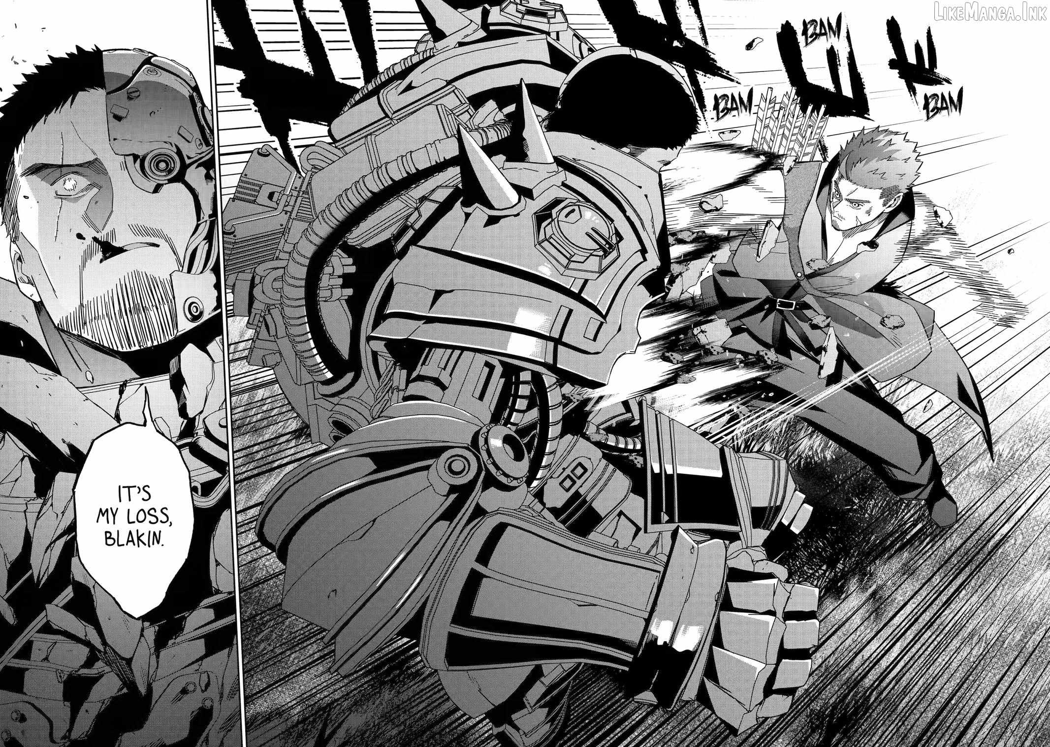 The Executed Sage Is Reincarnated as a Lich and Starts an All-Out War Chapter 63-eng-li - Page 9