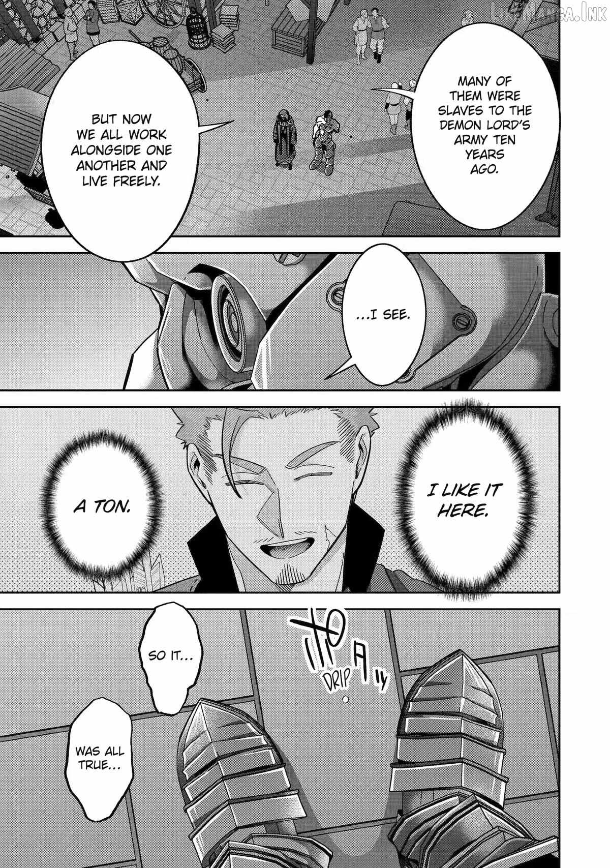 The Executed Sage Is Reincarnated as a Lich and Starts an All-Out War Chapter 63-eng-li - Page 27