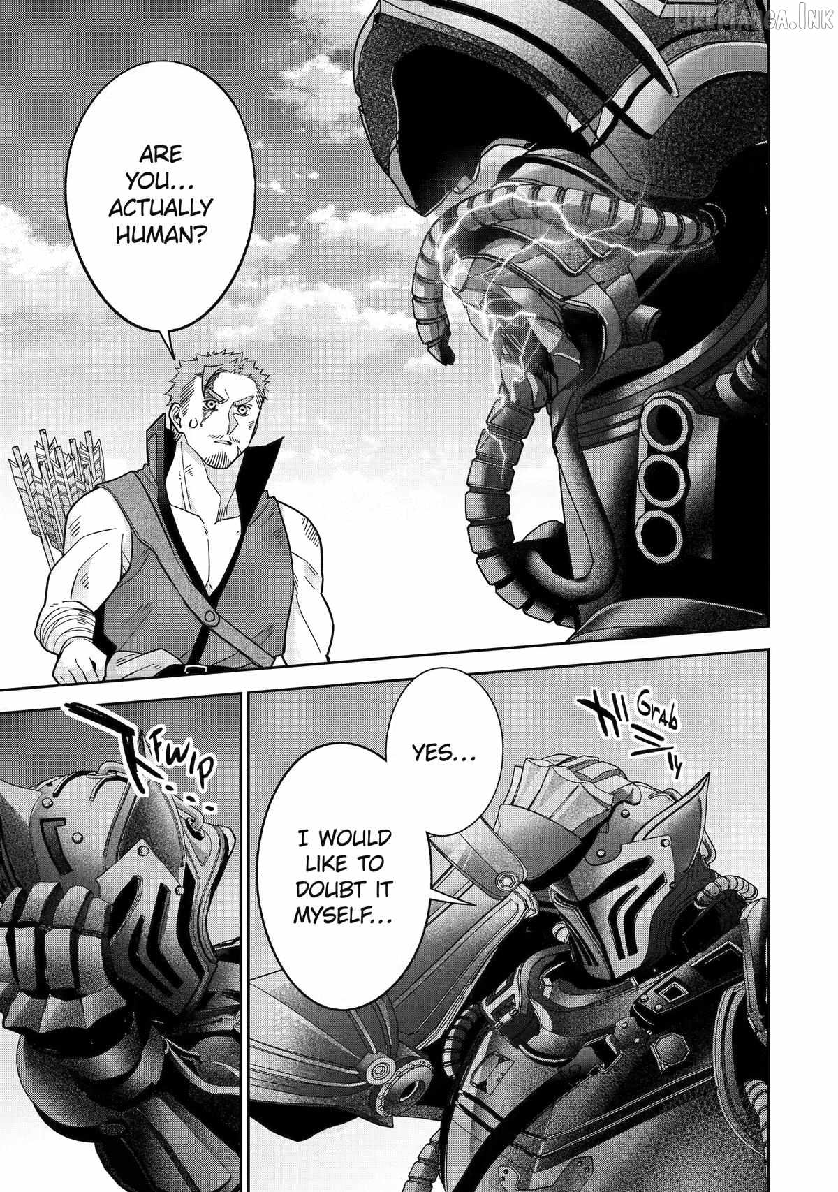 The Executed Sage Is Reincarnated as a Lich and Starts an All-Out War Chapter 63-eng-li - Page 0