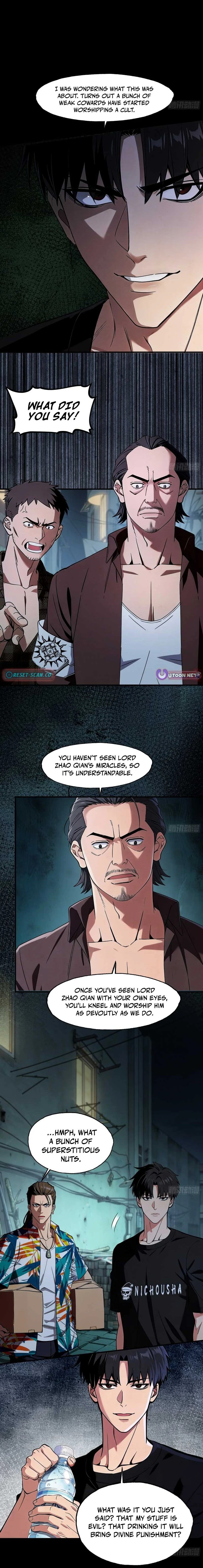 Apocalypse Heatwave: I Became a God Through My Safehouse Chapter 26-eng-li - Page 6