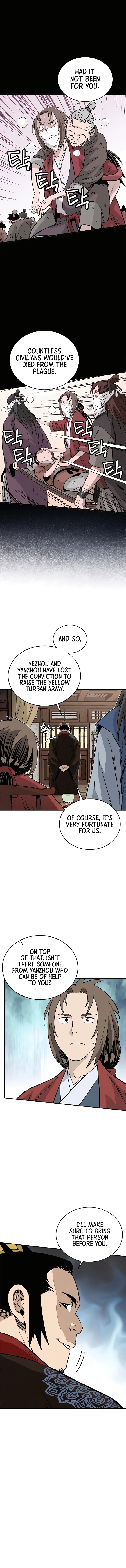 I Reincarnated as a Legendary Surgeon Chapter 101-eng-li - Page 3