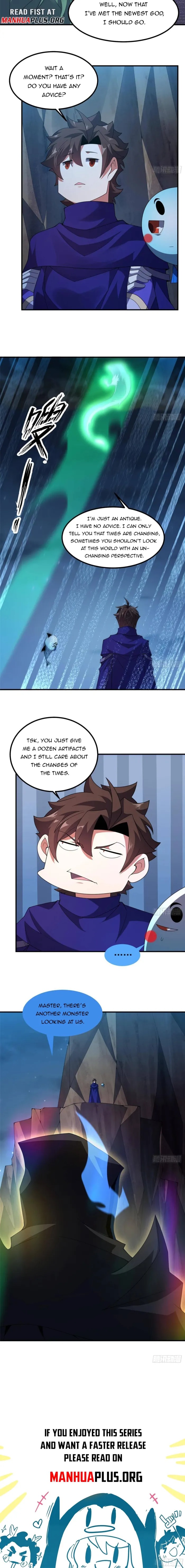 Monster Pet Evolution Chapter 340-eng-li - Page 12