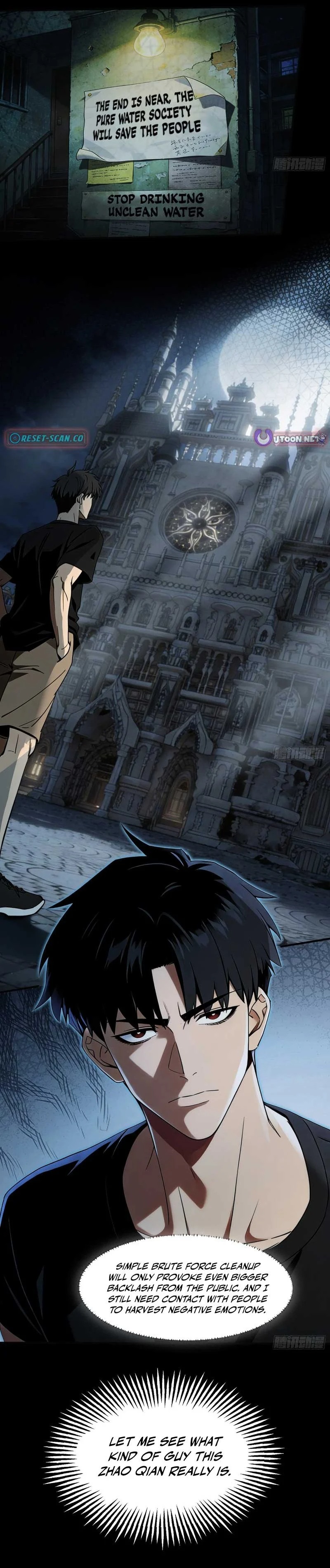 Apocalypse Heatwave: I Became a God Through My Safehouse Chapter 26-eng-li - Page 11