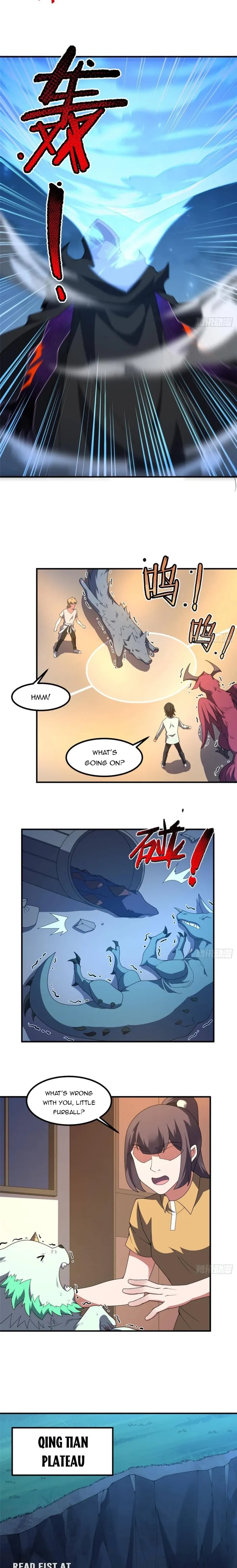 Monster Pet Evolution Chapter 340-eng-li - Page 5