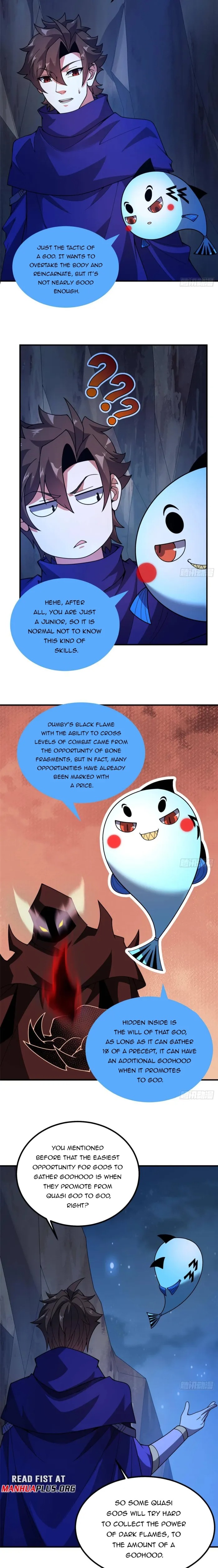 Monster Pet Evolution Chapter 340-eng-li - Page 3