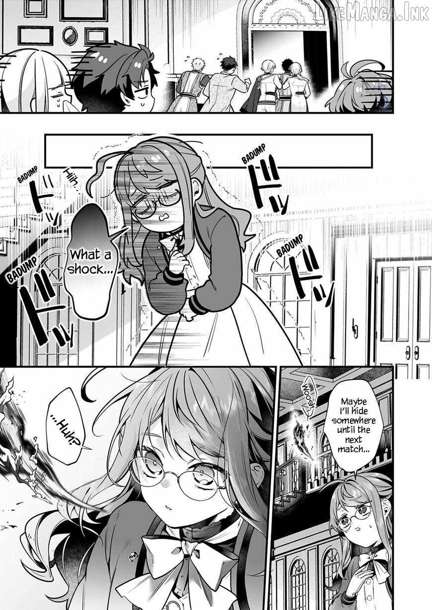 Silent Witch Chinmoku no Majo no Kakushigoto Chapter 32-eng-li - Page 18