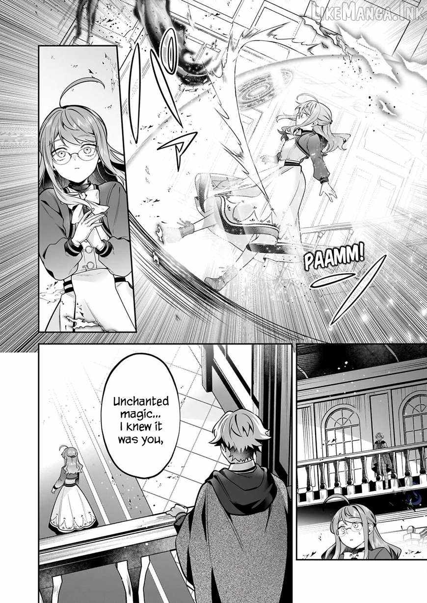 Silent Witch Chinmoku no Majo no Kakushigoto Chapter 32-eng-li - Page 19