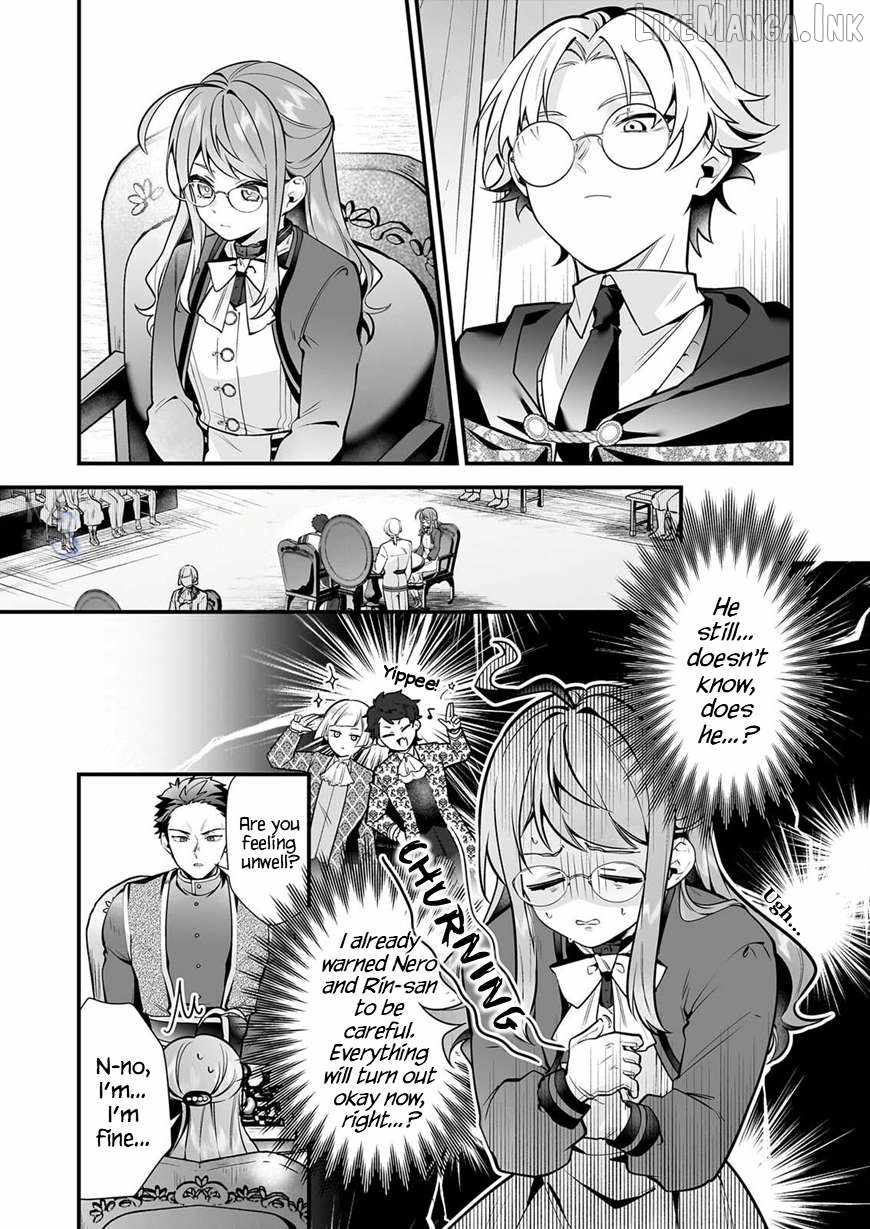 Silent Witch Chinmoku no Majo no Kakushigoto Chapter 32-eng-li - Page 5
