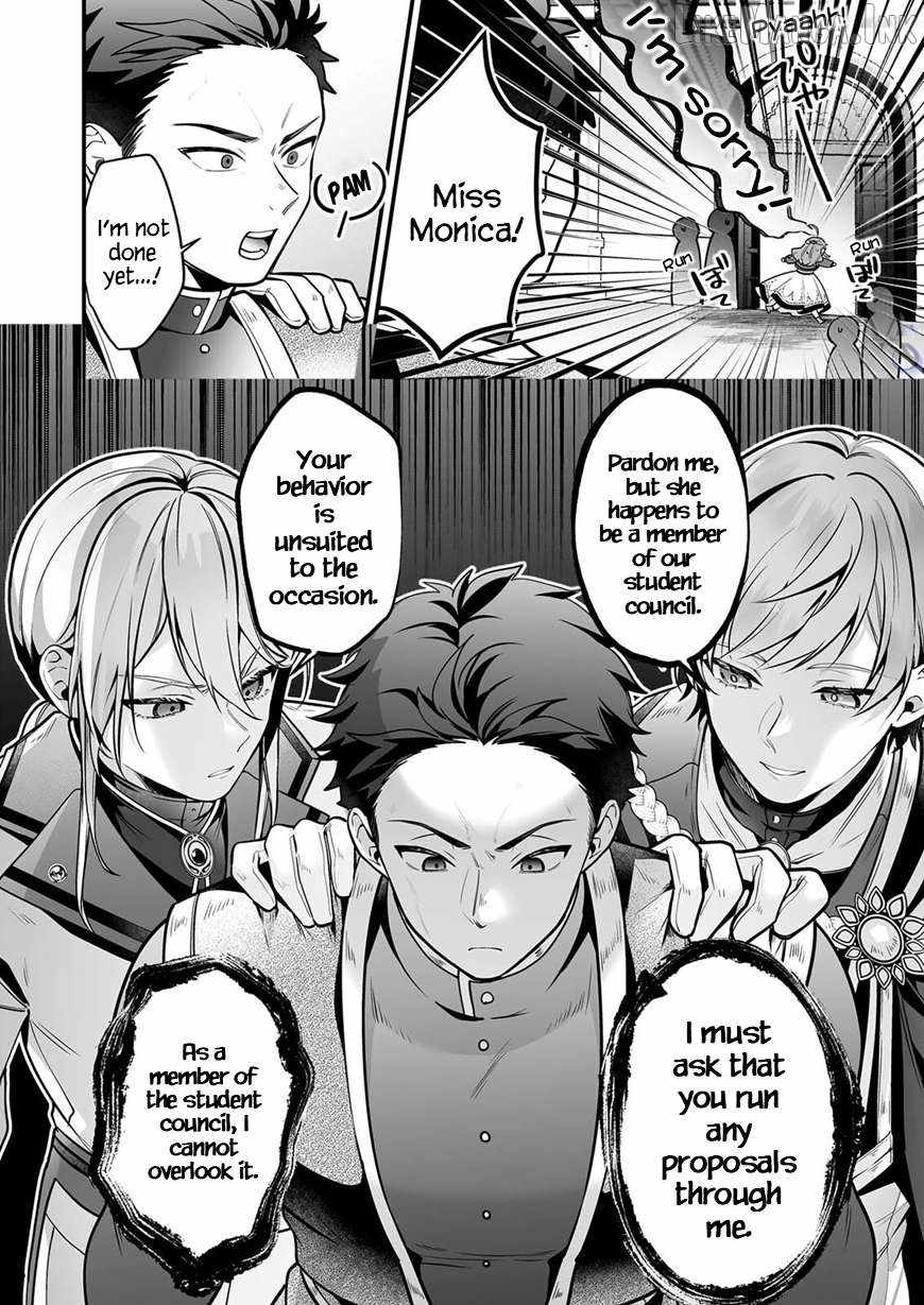 Silent Witch Chinmoku no Majo no Kakushigoto Chapter 32-eng-li - Page 17