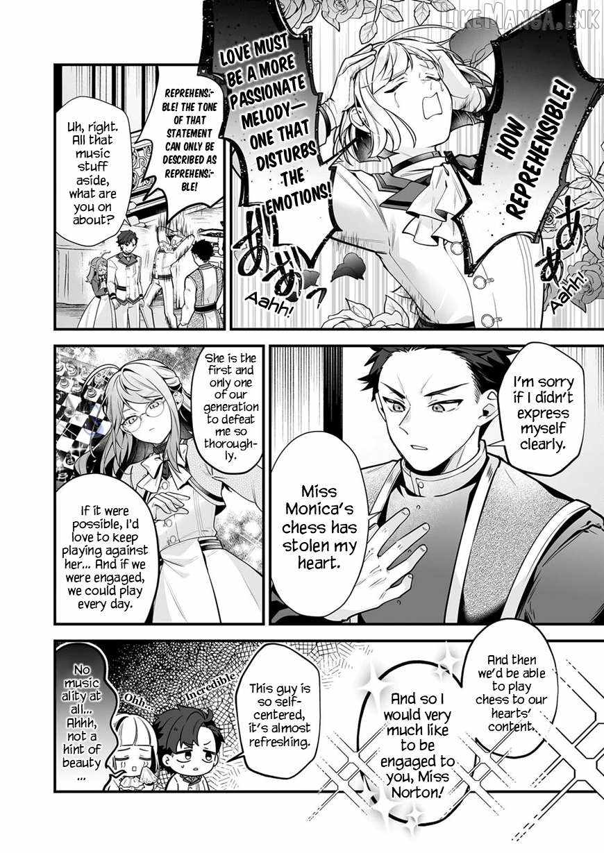 Silent Witch Chinmoku no Majo no Kakushigoto Chapter 32-eng-li - Page 15