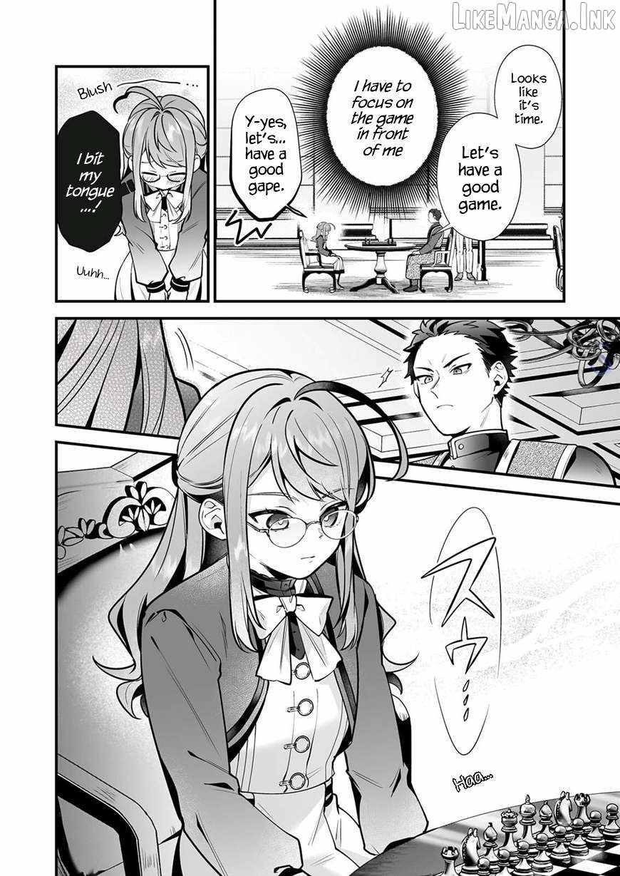 Silent Witch Chinmoku no Majo no Kakushigoto Chapter 32-eng-li - Page 6